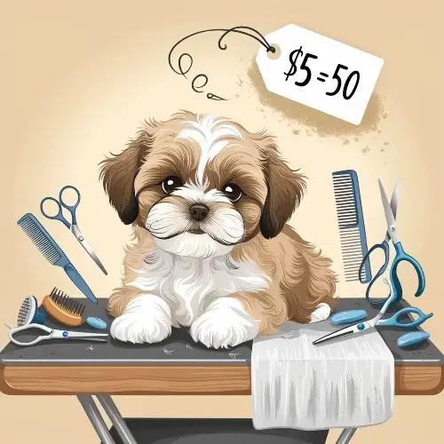 Grooming cost