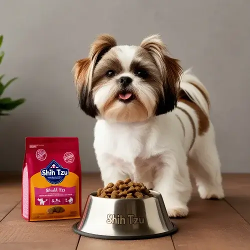 Nutrition for Shih Tzu 