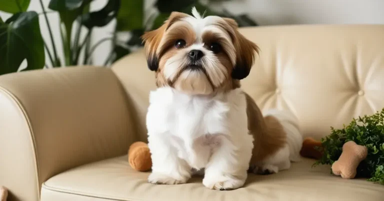 Shih Tzus Aggressive dogs