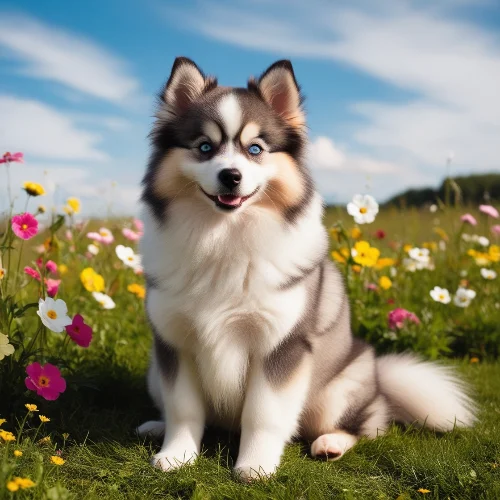Pomsky Traits