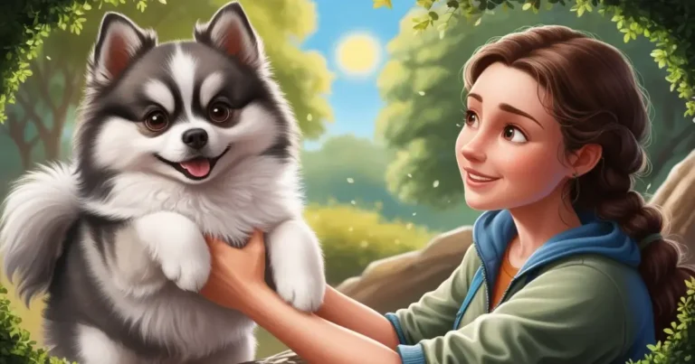What is the Best Way to Rescue a Pomsky? Adoption Tips